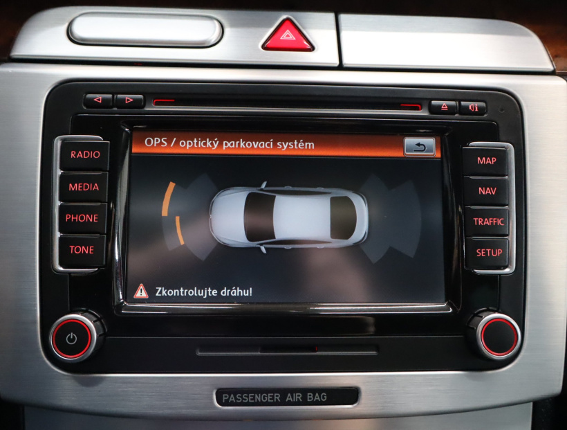 Volkswagen Passat CC, 2008