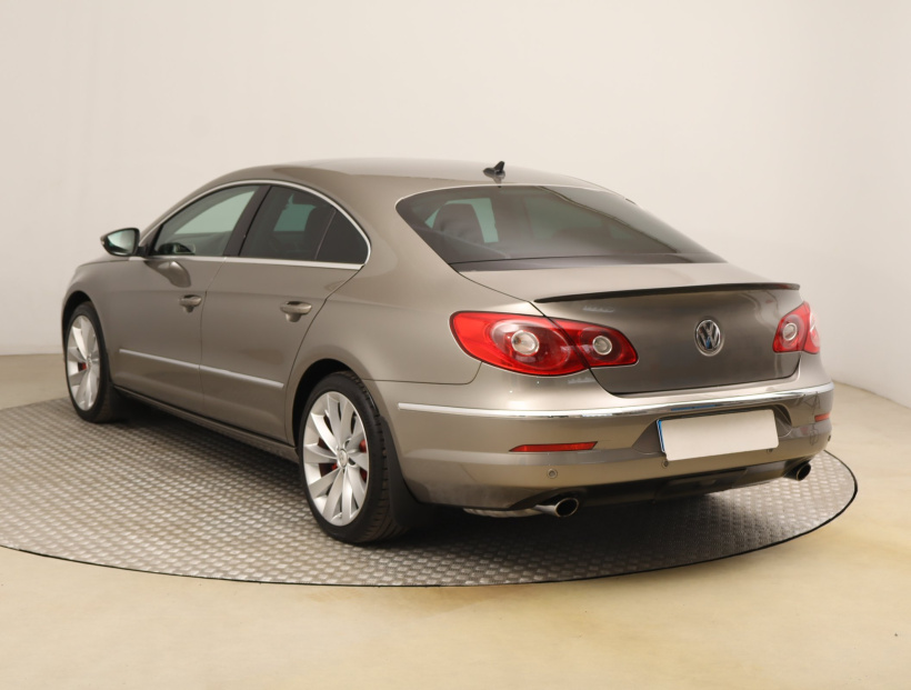 Volkswagen Passat CC, 2008