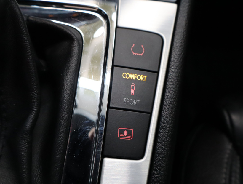 Volkswagen Passat CC, 2008