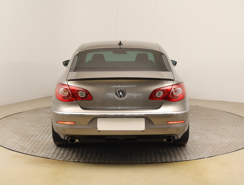 Volkswagen Passat CC, 2008