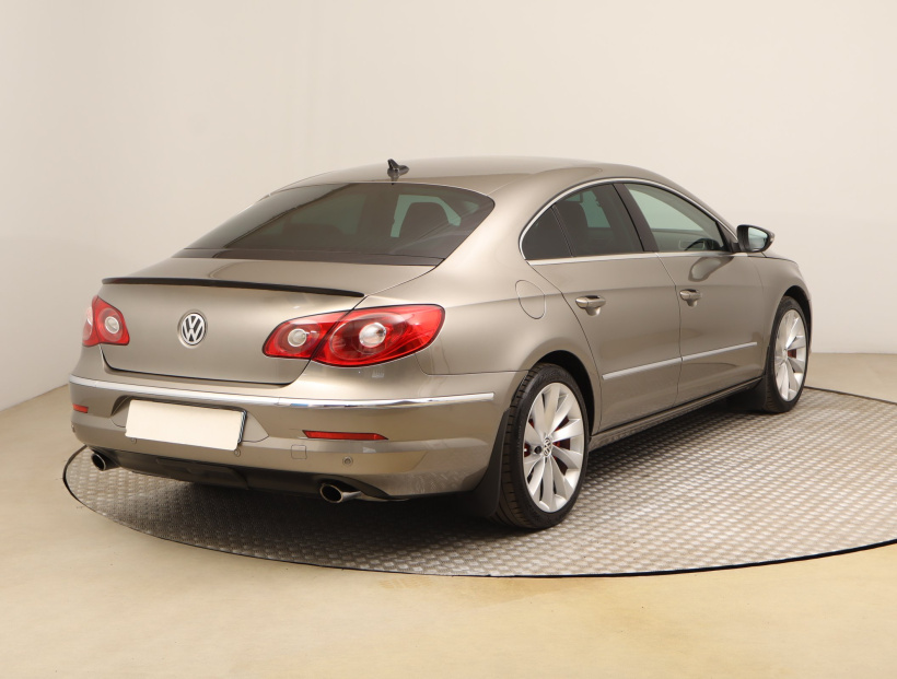 Volkswagen Passat CC, 2008