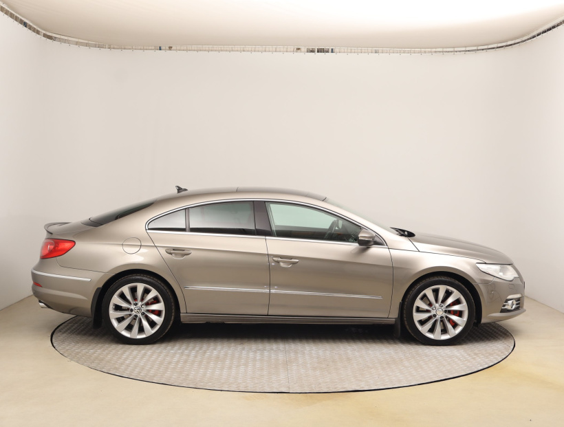 Volkswagen Passat CC, 2008