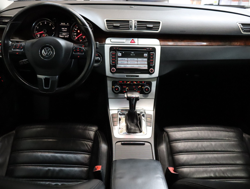 Volkswagen Passat CC, 2008
