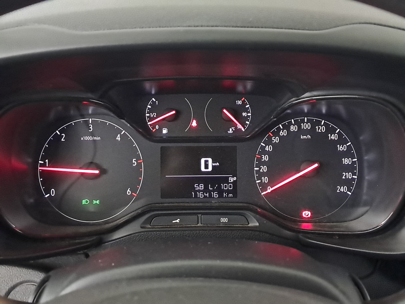 Opel Combo, 2020