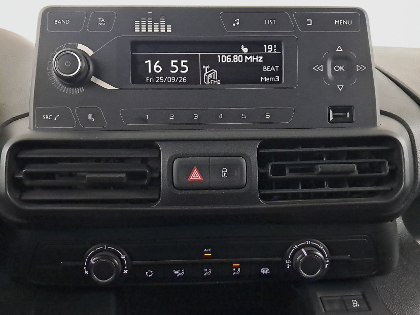 Opel Combo, 2020