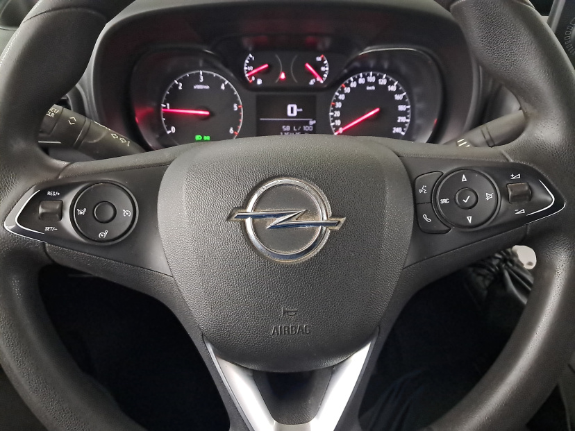 Opel Combo, 2020