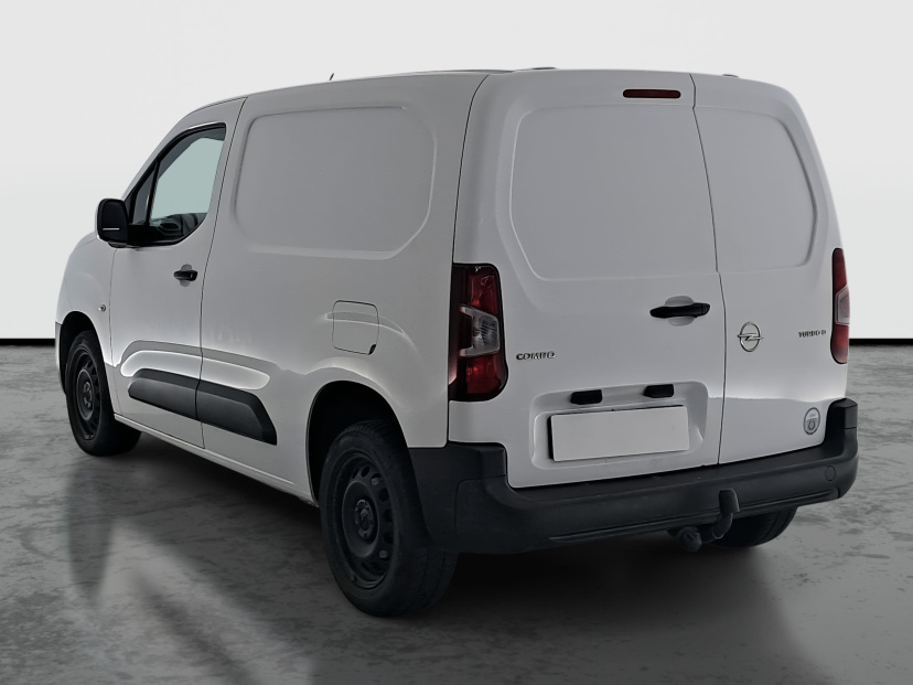 Opel Combo, 2020