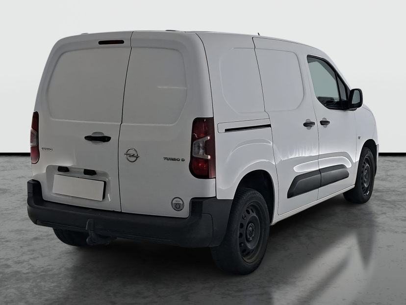 Opel Combo, 2020