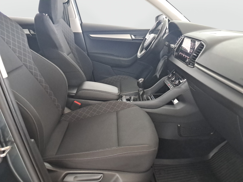 Škoda Karoq, 2019