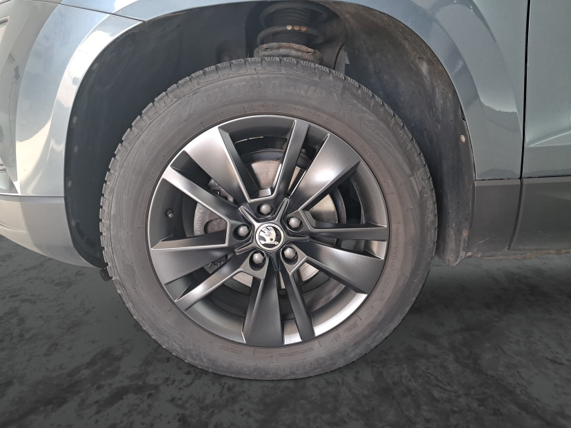 Škoda Karoq, 2019