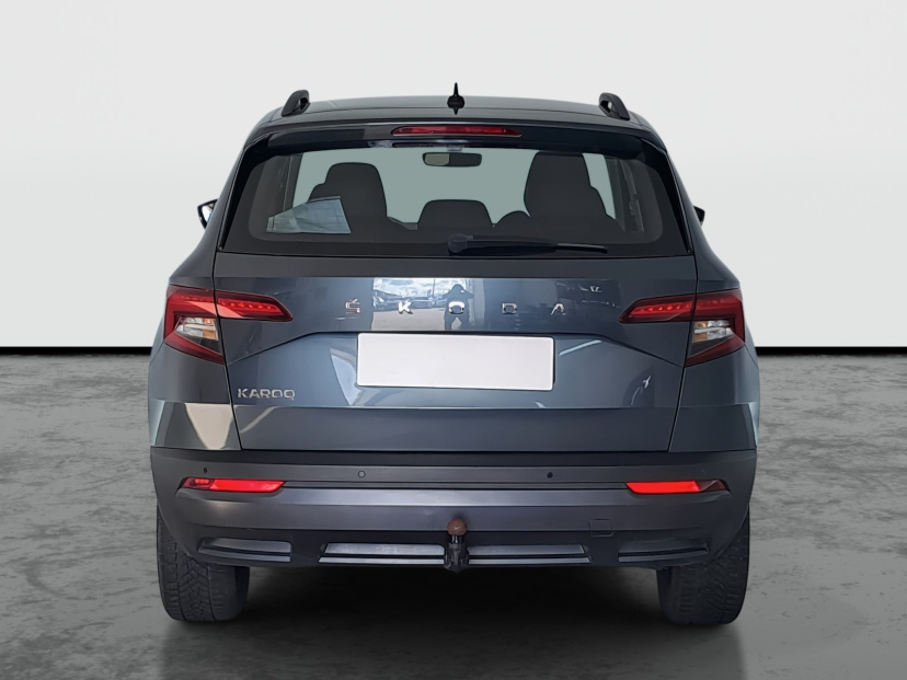 Škoda Karoq, 2019