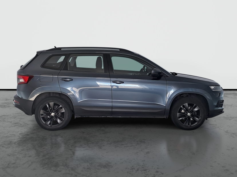 Škoda Karoq, 2019
