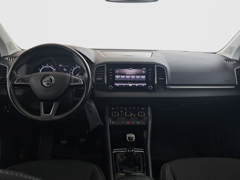 Škoda Karoq, 2019