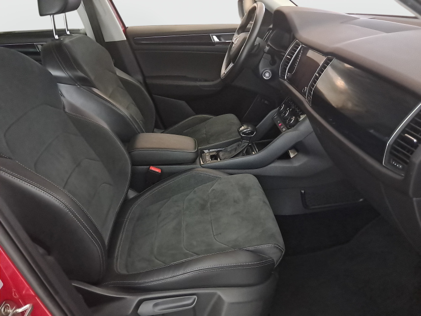 Škoda Superb, 2019