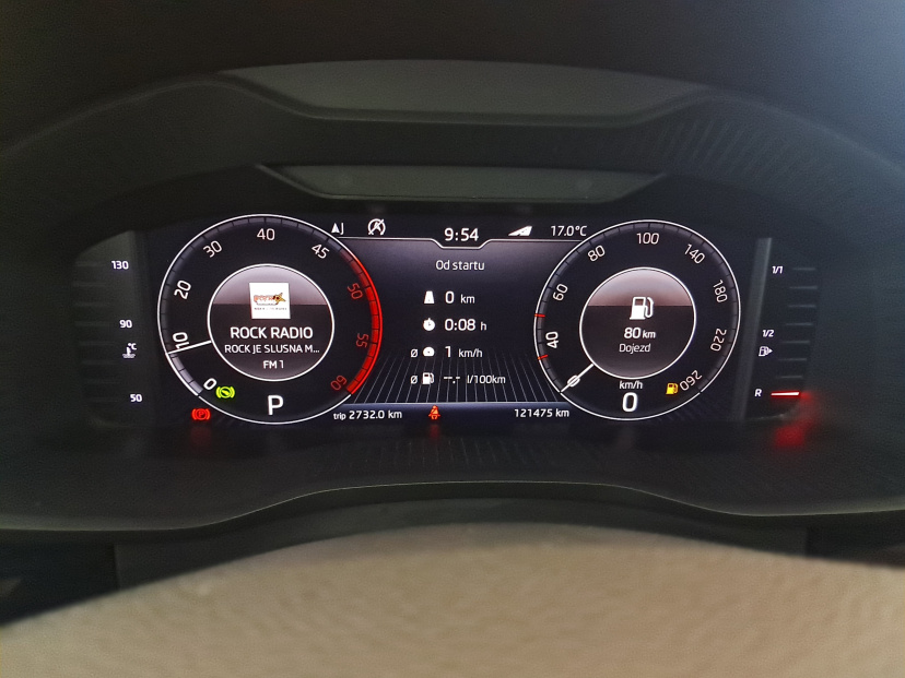 Škoda Superb, 2019