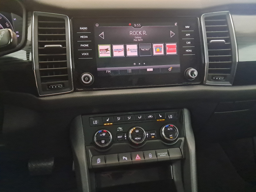 Škoda Superb, 2019