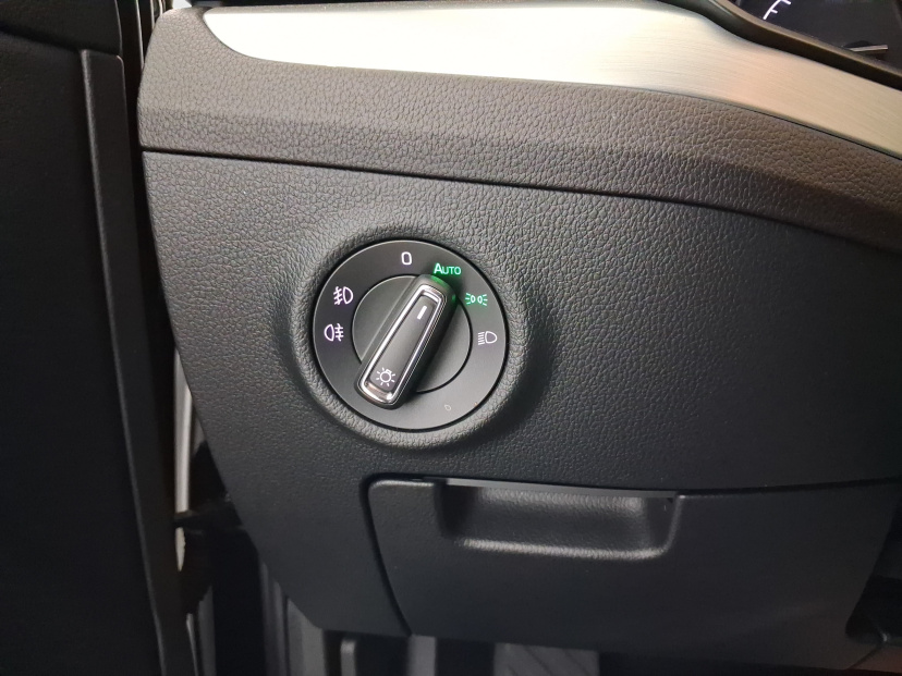Škoda Superb, 2019