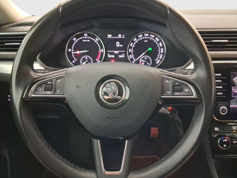 Škoda Superb, 2019
