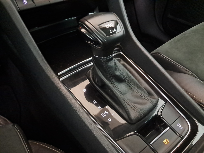 Škoda Superb, 2019