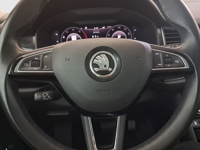 Škoda Superb, 2019