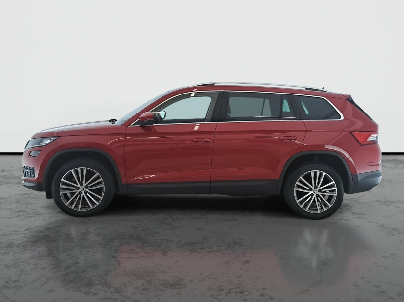 Škoda Superb, 2019