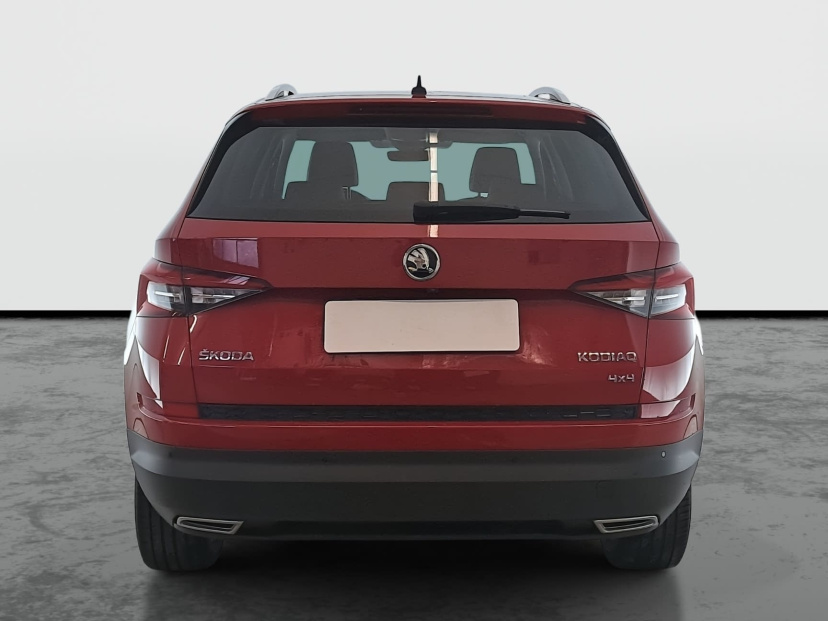 Škoda Superb, 2019