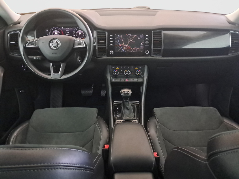 Škoda Superb, 2019