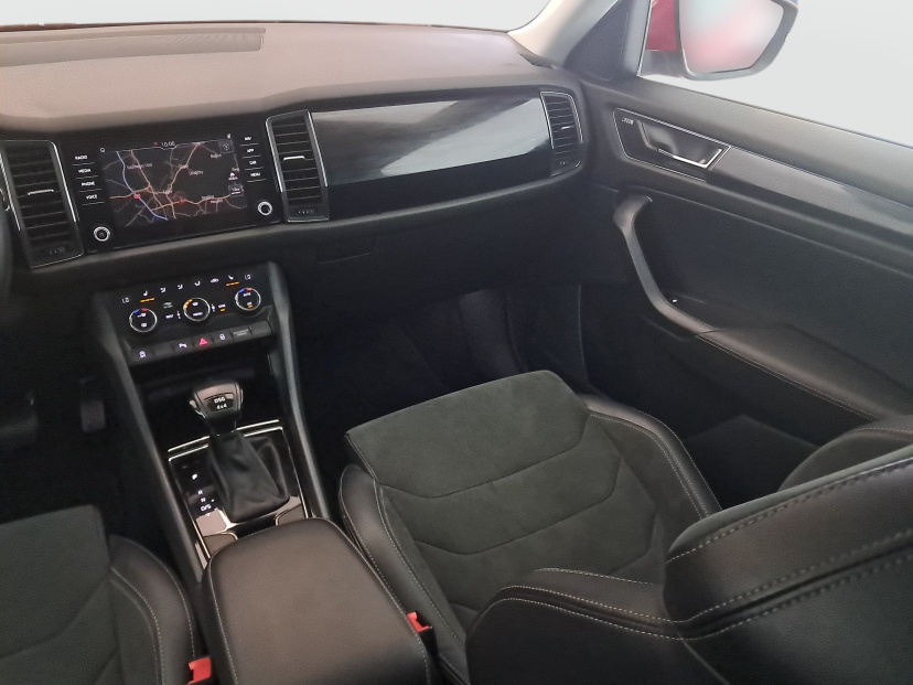Škoda Superb, 2019