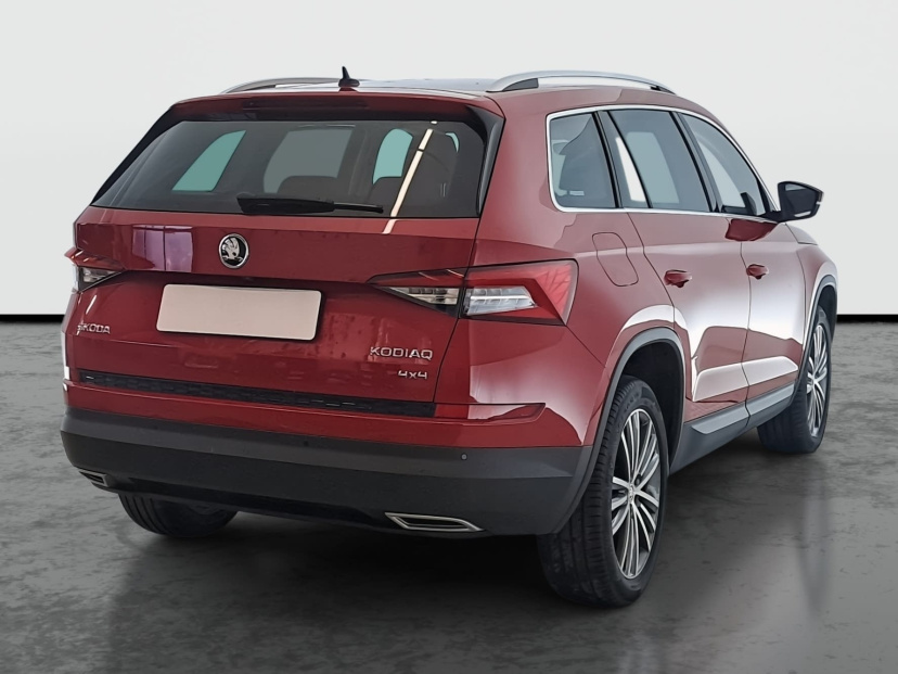 Škoda Superb, 2019