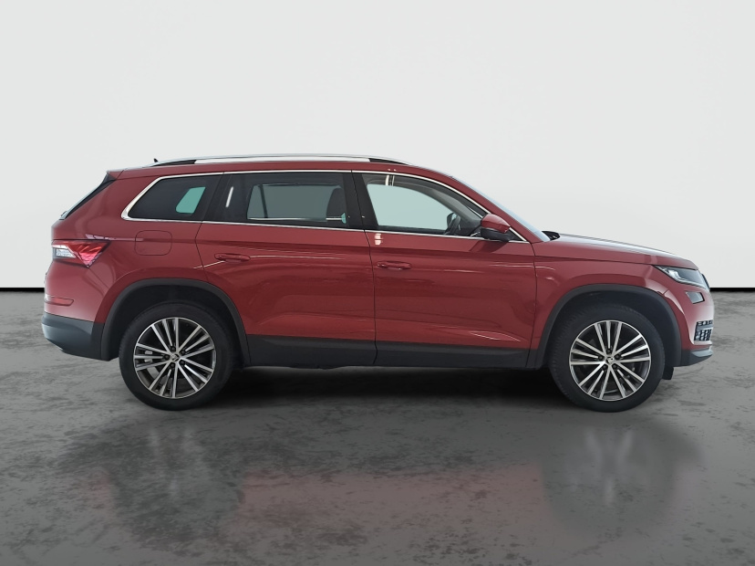 Škoda Superb, 2019