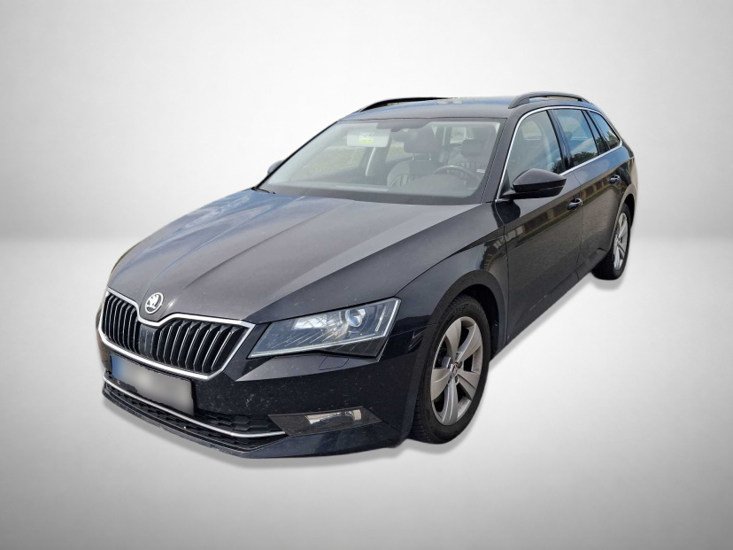 Škoda Superb, 2019