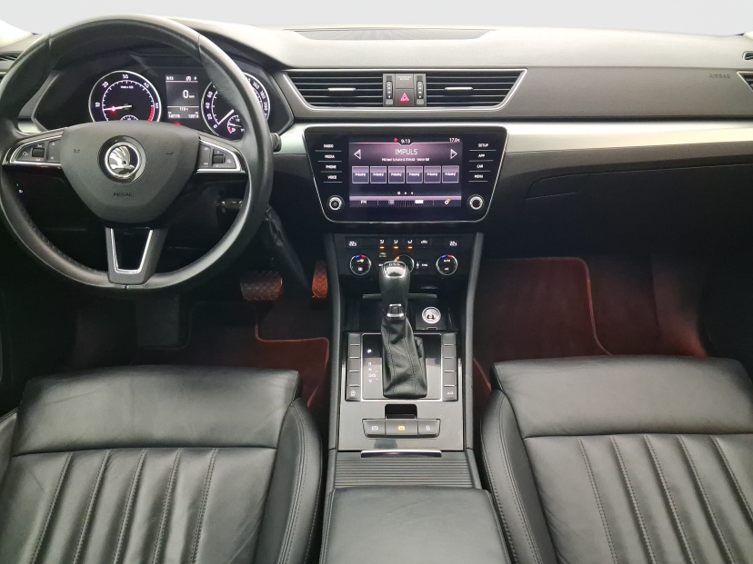 Škoda Superb, 2019