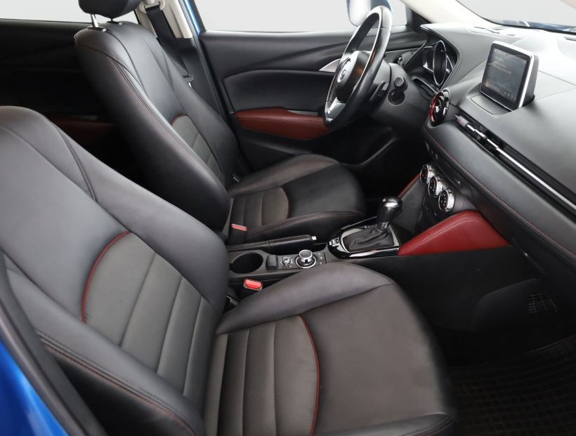 Mazda CX-3, 2016
