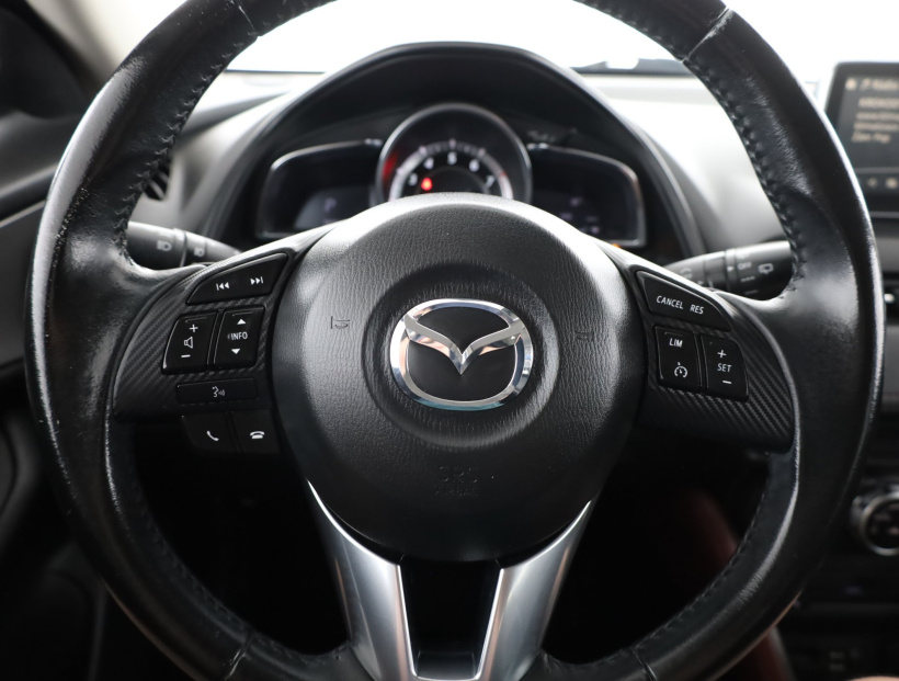 Mazda CX-3, 2016