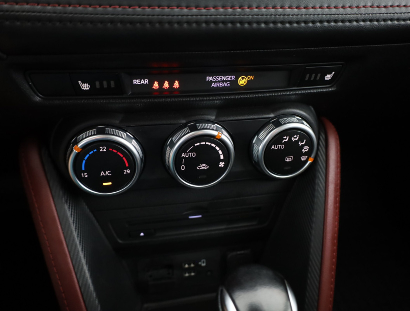 Mazda CX-3, 2016