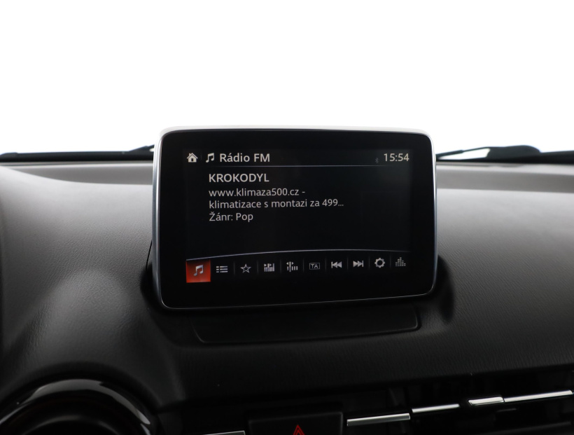 Mazda CX-3, 2016