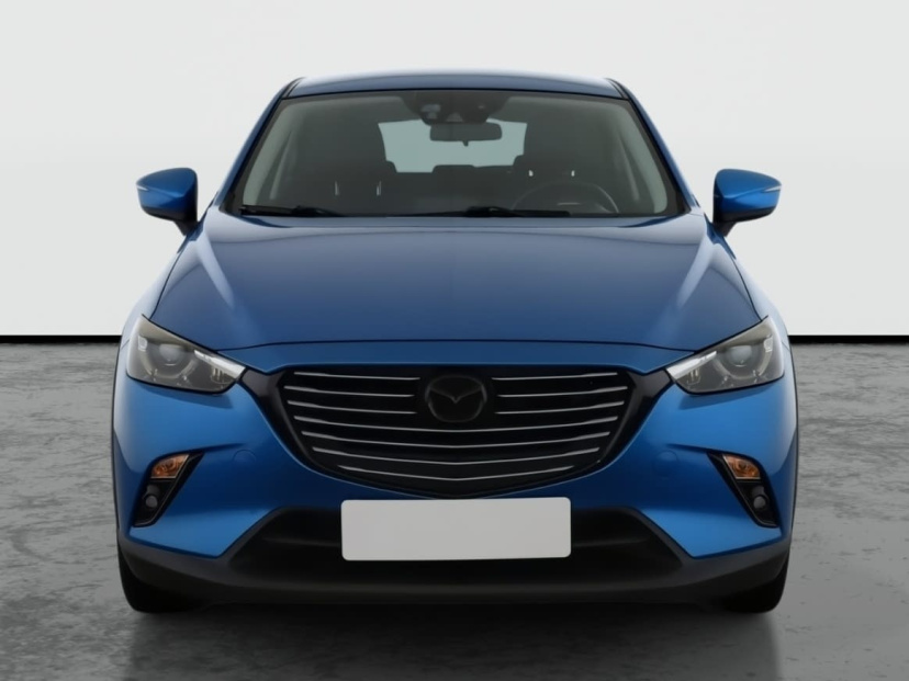 Mazda CX-3, 2016