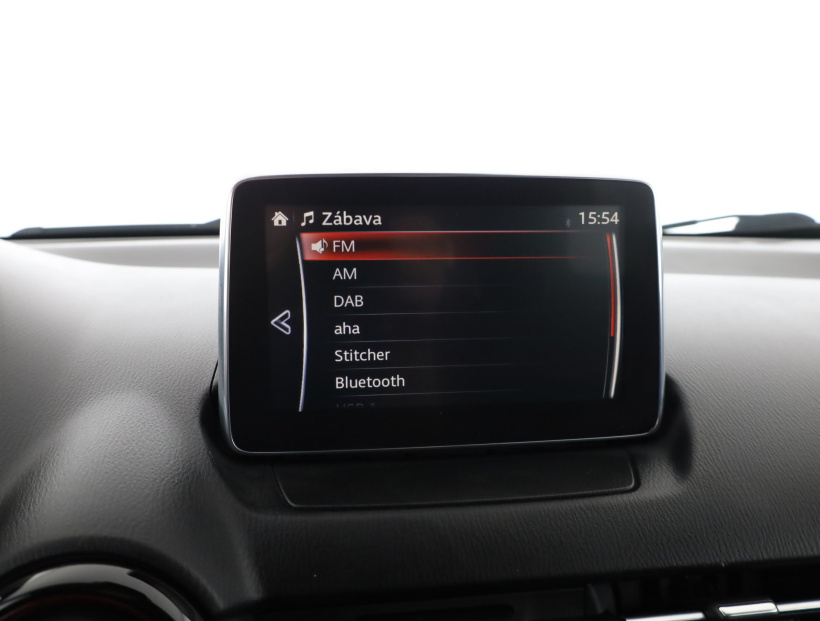 Mazda CX-3, 2016