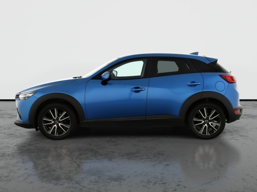 Mazda CX-3, 2016
