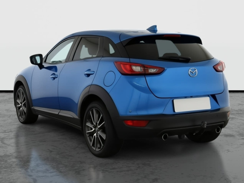 Mazda CX-3, 2016