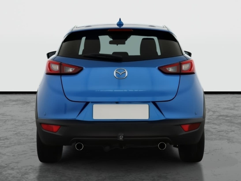 Mazda CX-3, 2016