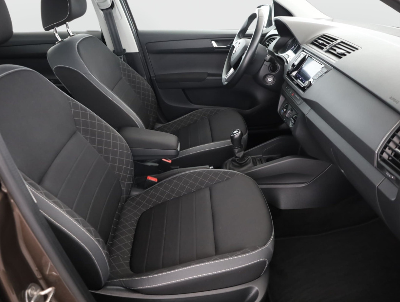 Škoda Fabia, 2020