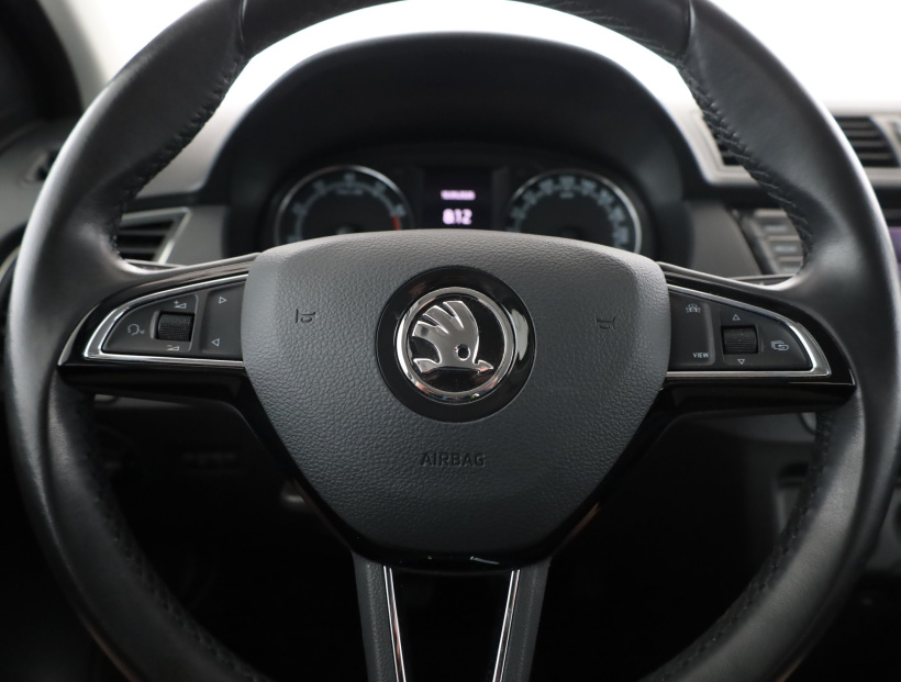 Škoda Fabia, 2020