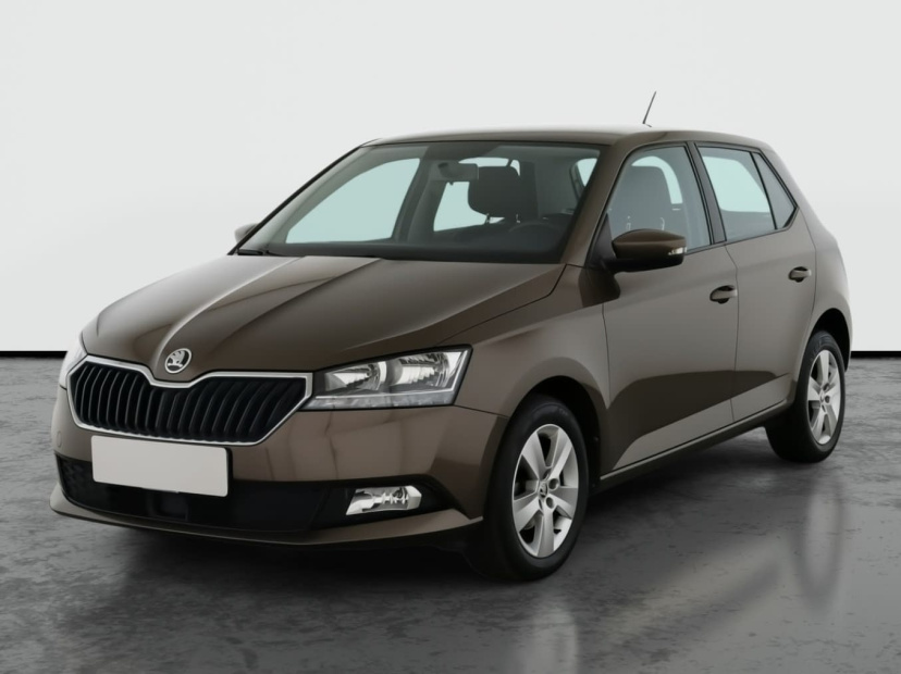 Škoda Fabia, 2020