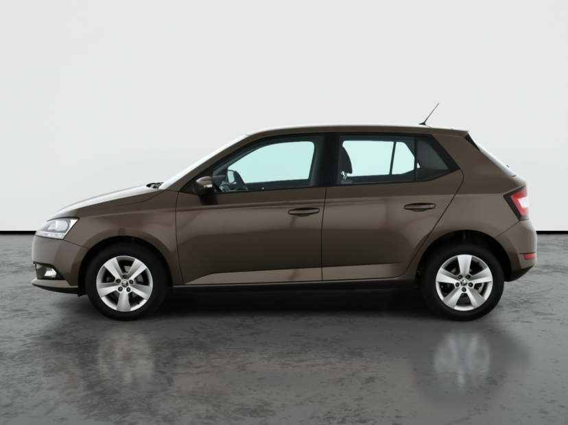 Škoda Fabia, 2020