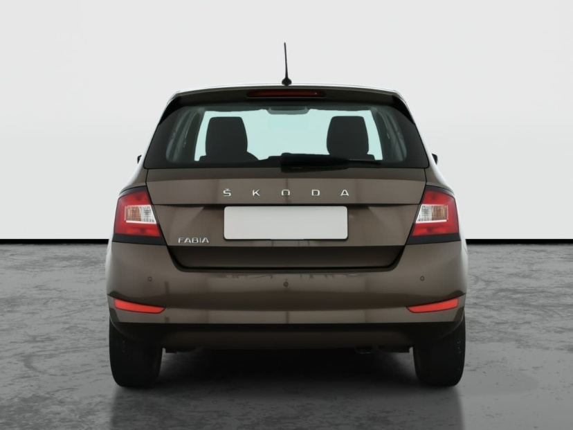 Škoda Fabia, 2020