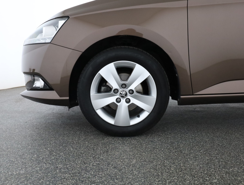 Škoda Fabia, 2020