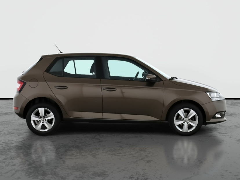 Škoda Fabia, 2020