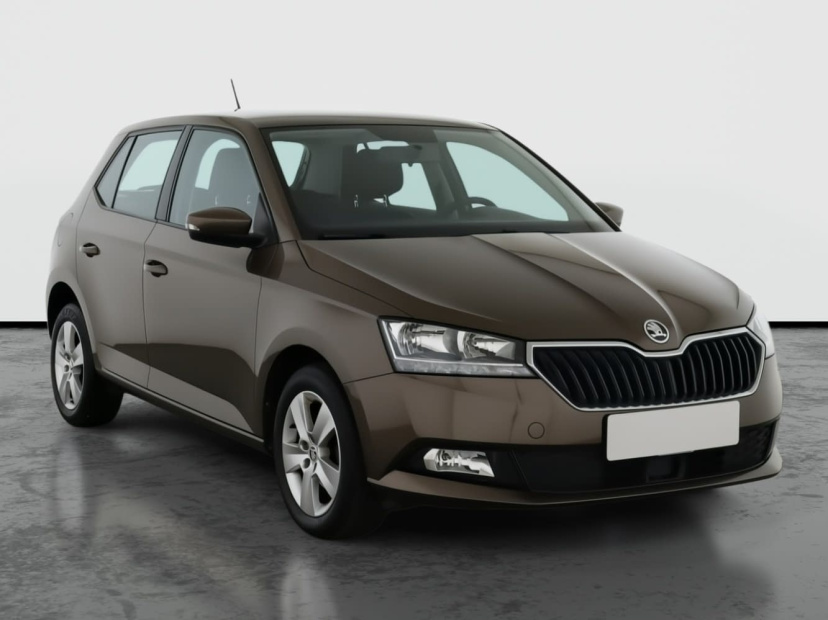 Škoda Fabia, 2020