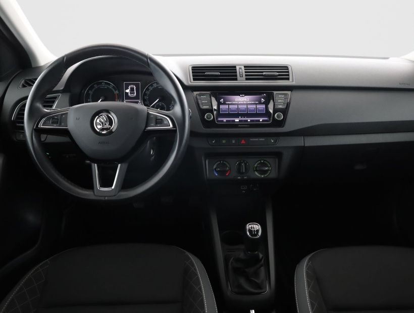 Škoda Fabia, 2020